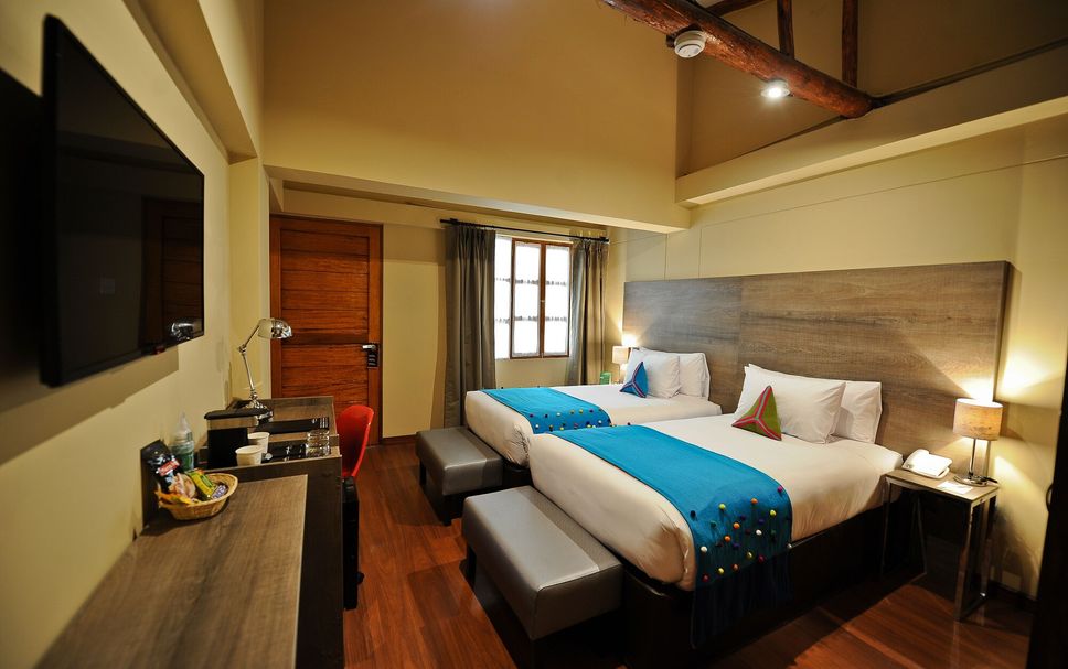 Camera da letto Foto