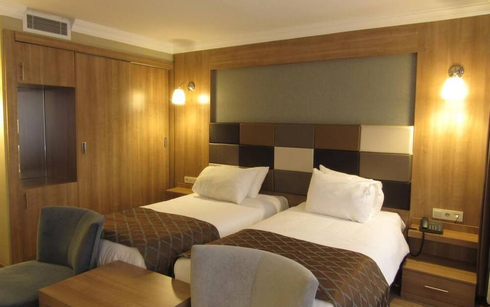 Camera da letto Foto