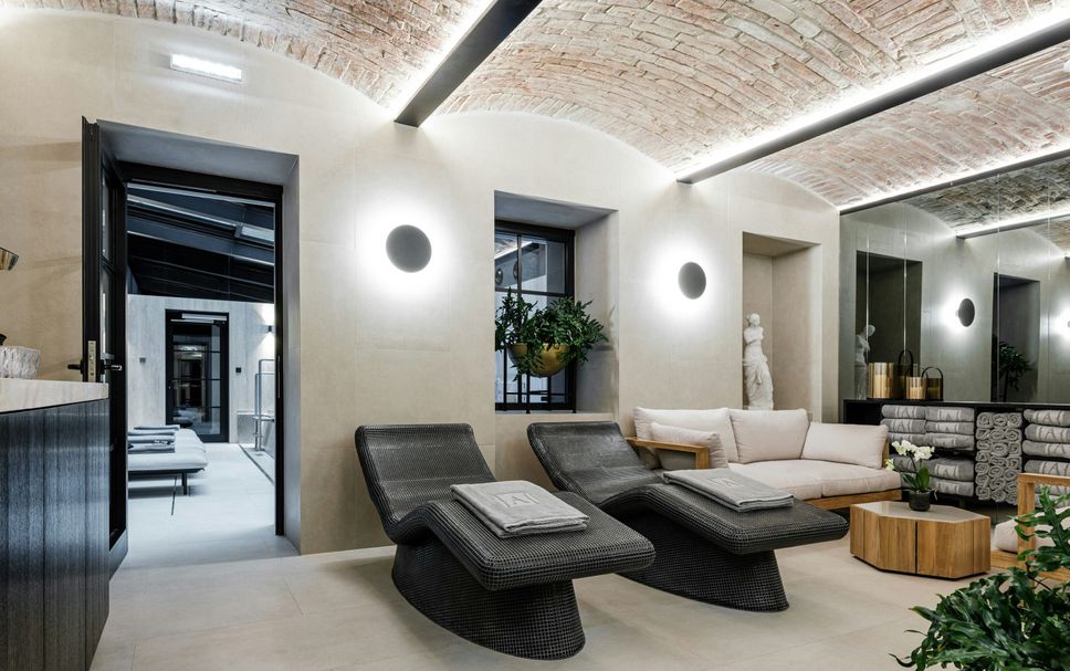 Area lounge Foto