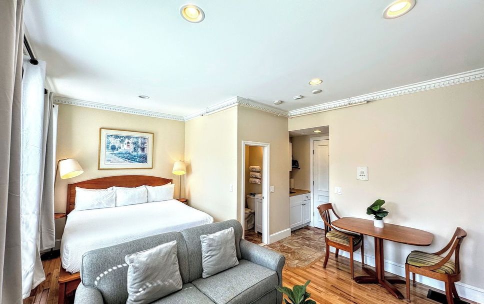 Camera da letto Foto