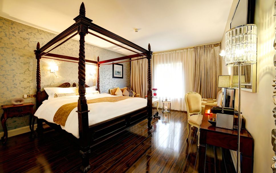 Camera da letto Foto