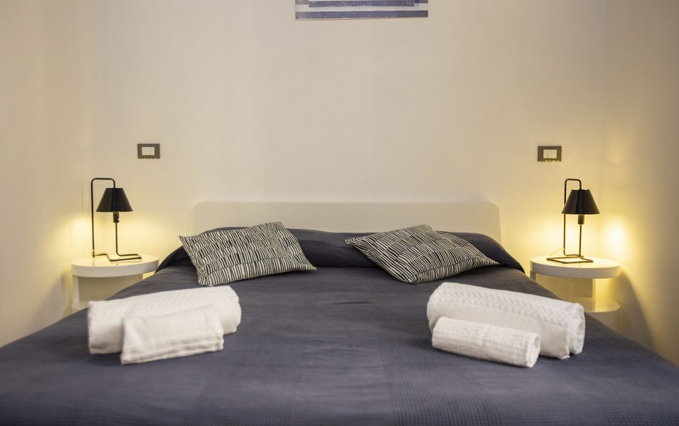 Camera da letto Foto