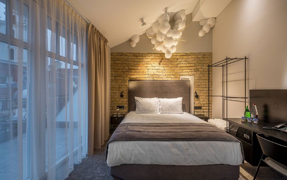 Camera da letto Foto