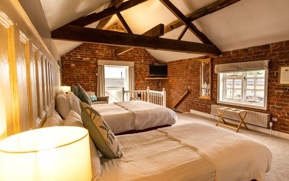 Camera da letto Foto