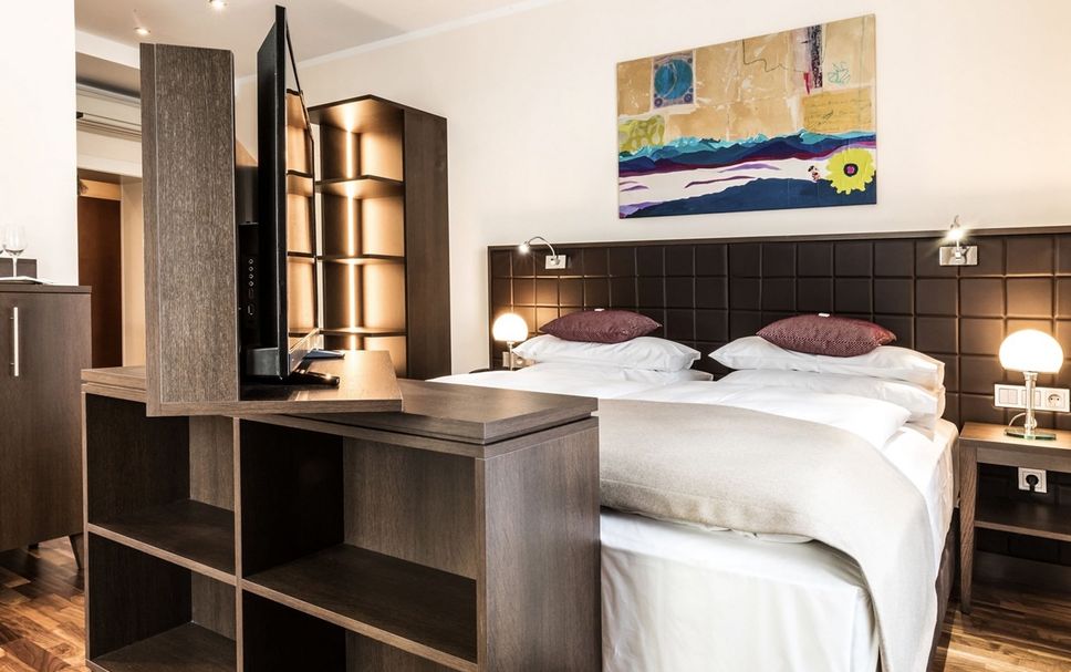 Camera da letto Foto