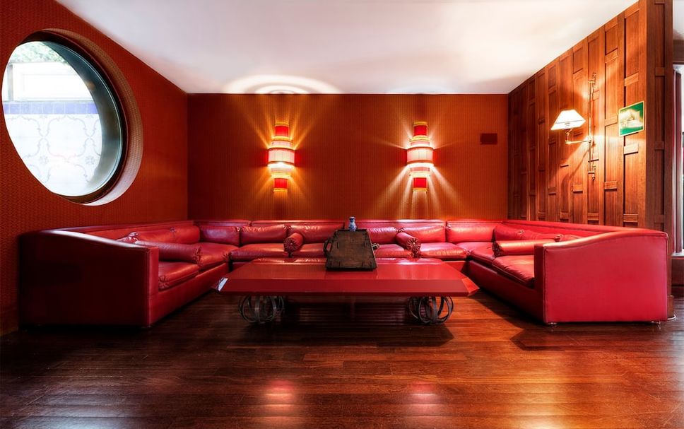 Area lounge Foto