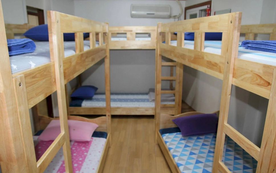 Camera da letto Foto