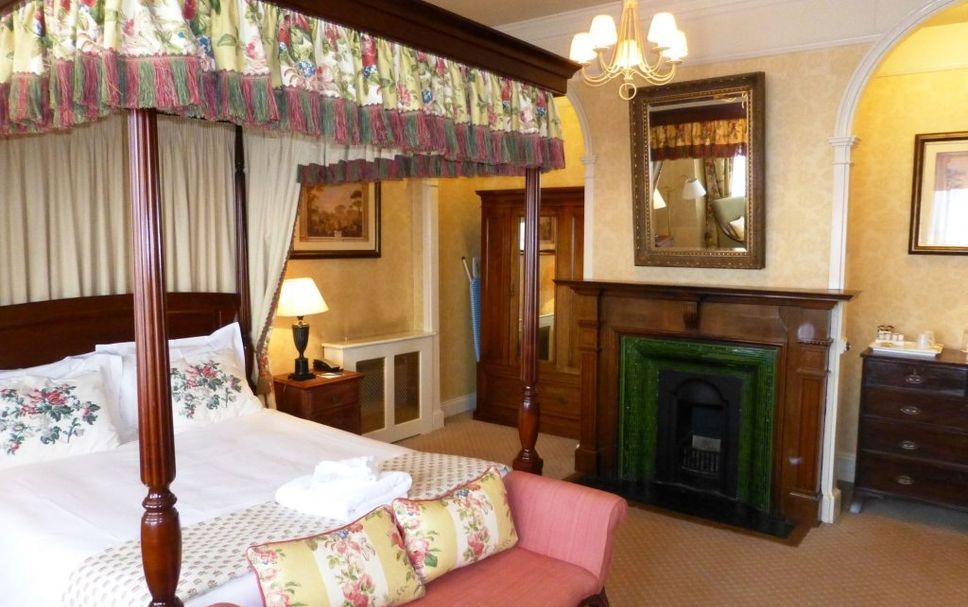 Camera da letto Foto