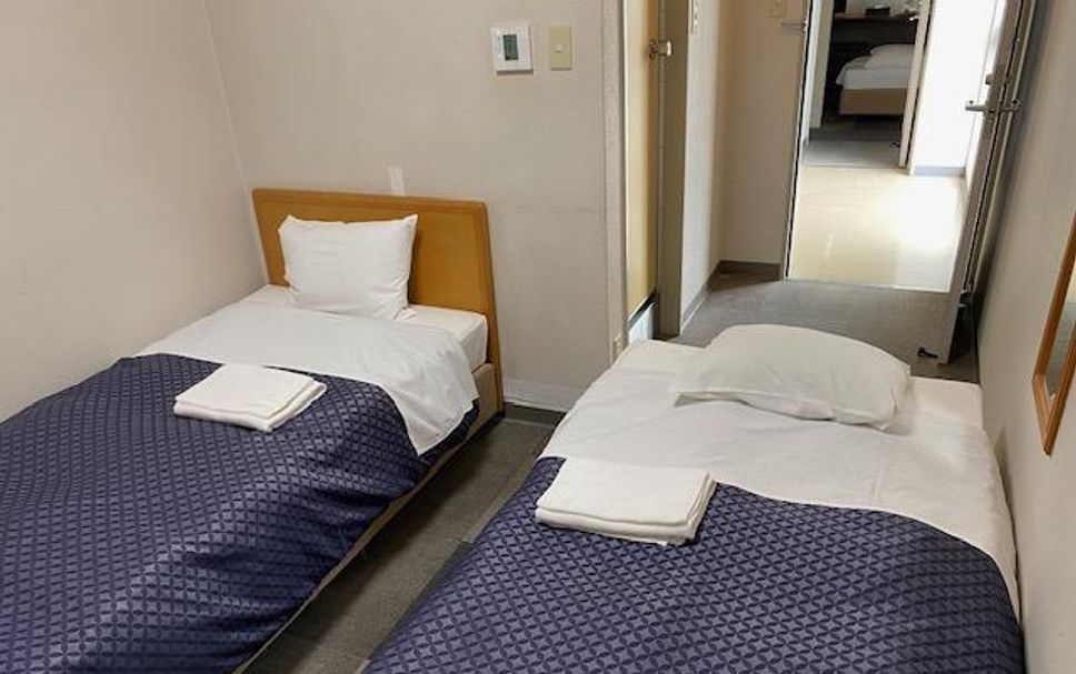 Camera da letto Foto