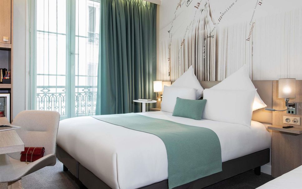 Camera da letto Foto