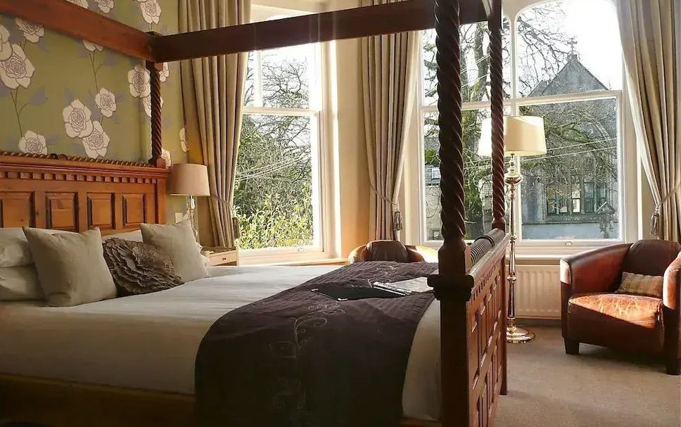 Camera da letto Foto