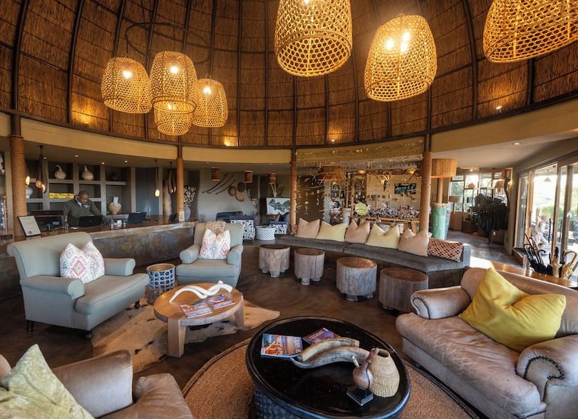 Area lounge Foto