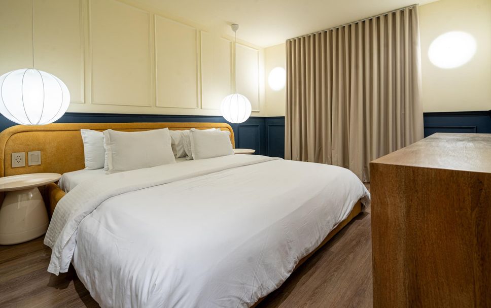 Camera da letto Foto