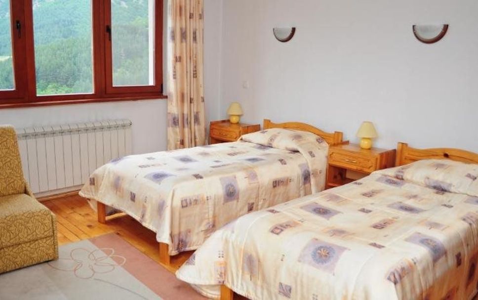 Camera da letto Foto