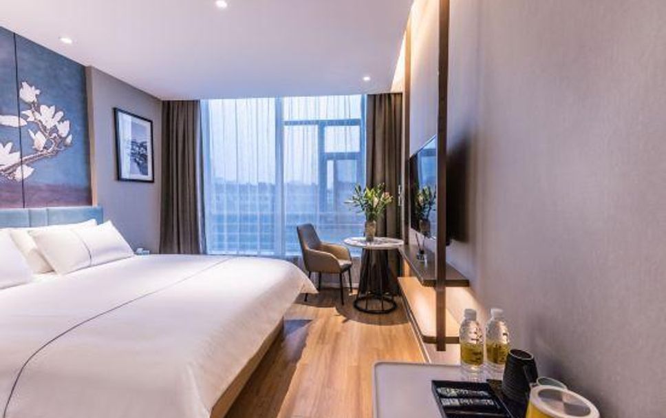 Camera da letto Foto