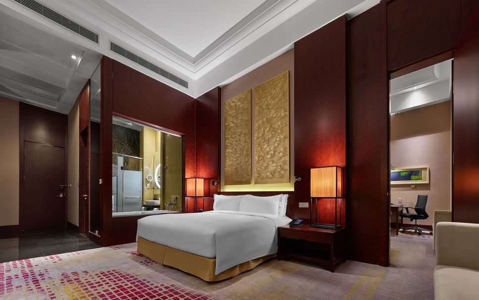 Camera da letto Foto