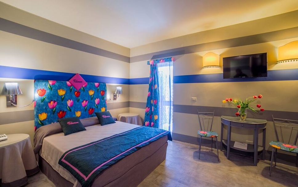 Camera da letto Foto