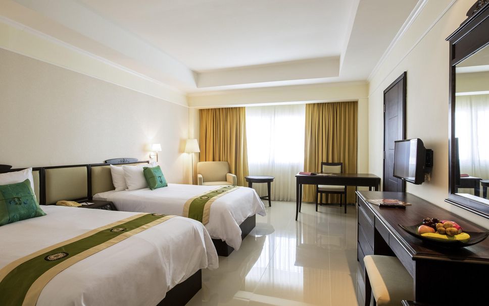 Camera da letto Foto