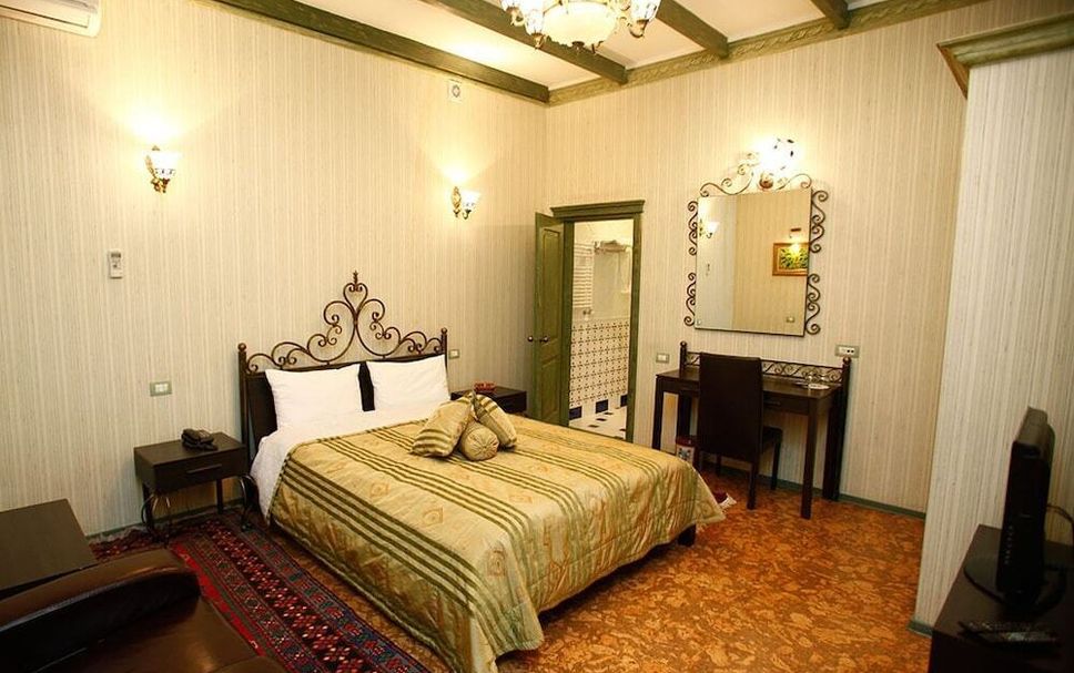 Camera da letto Foto