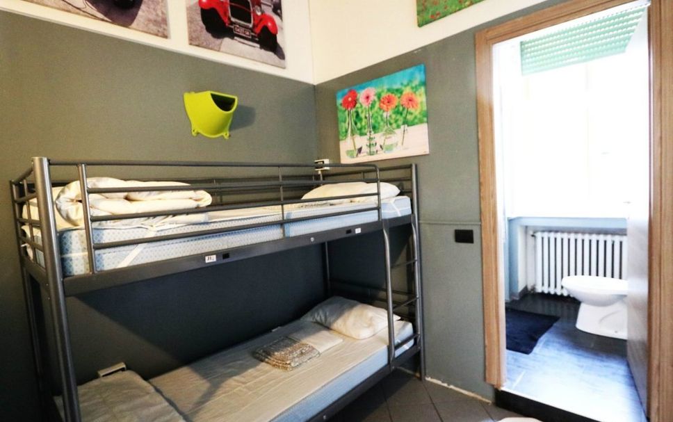 Camera da letto Foto