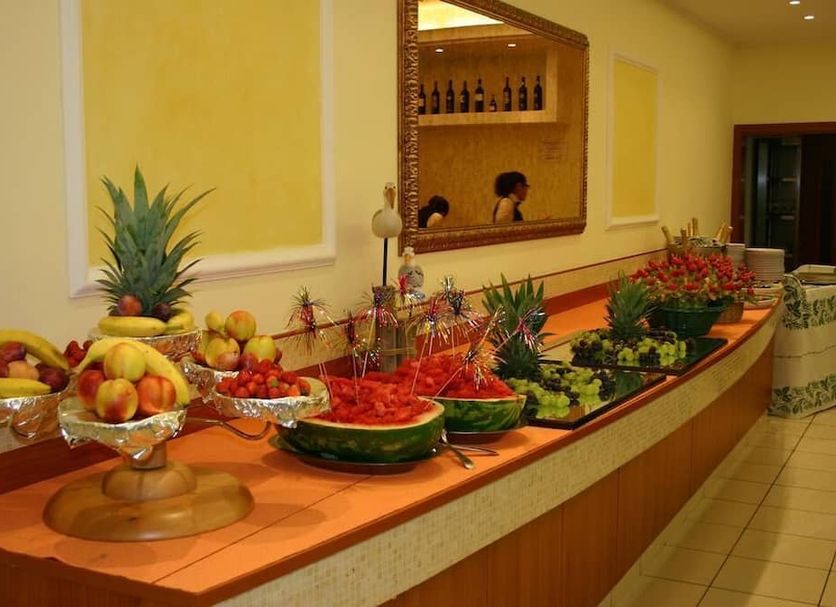 Buffet Foto