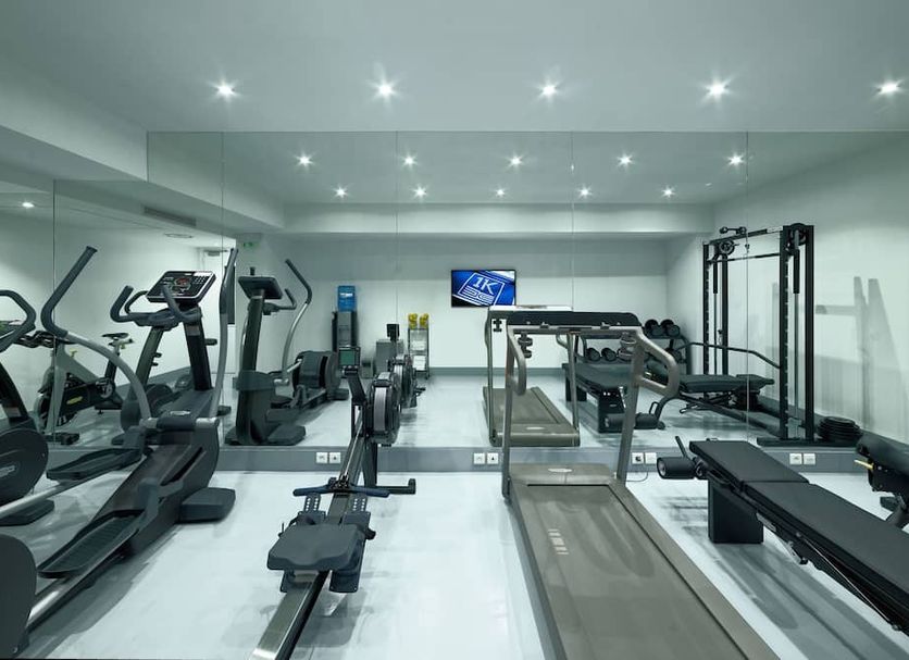 Palestra Foto