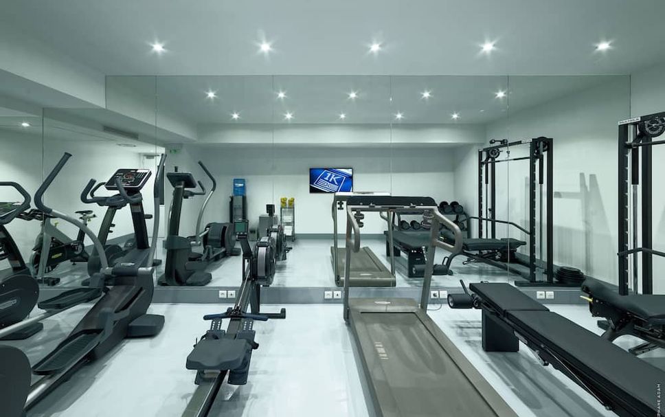 Palestra Foto