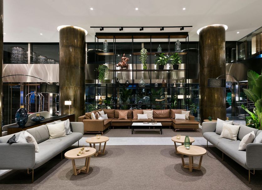 Area lounge Foto
