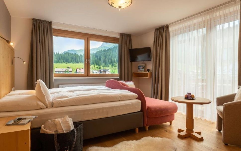 Camera da letto Foto