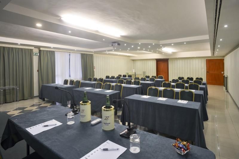 Sala conferenze
