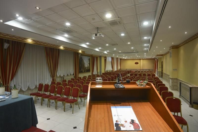 Sala conferenze
