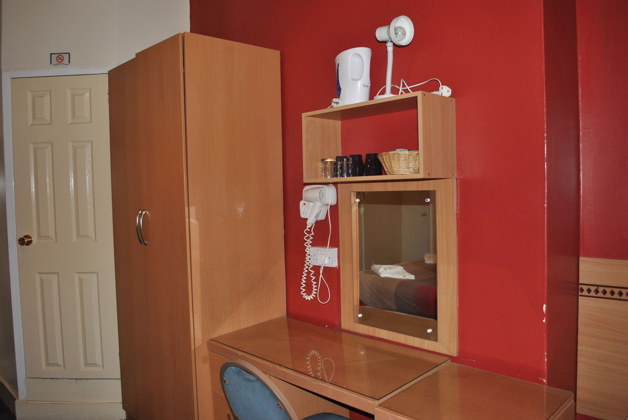 Dotazioni in camera