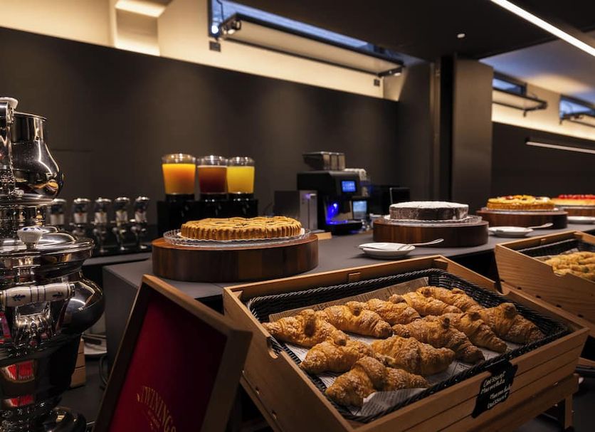 Buffet Foto