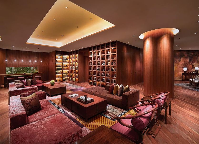 Area lounge Foto