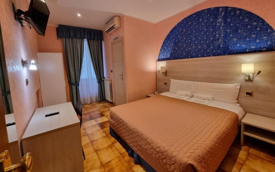 Camera da letto Foto