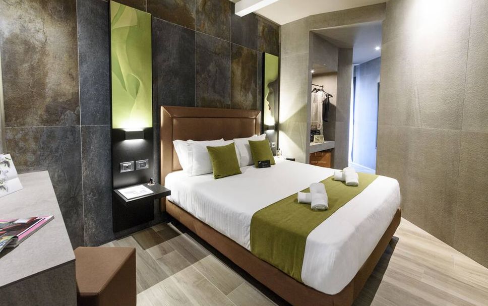 Camera da letto Foto