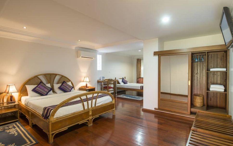 Camera da letto Foto