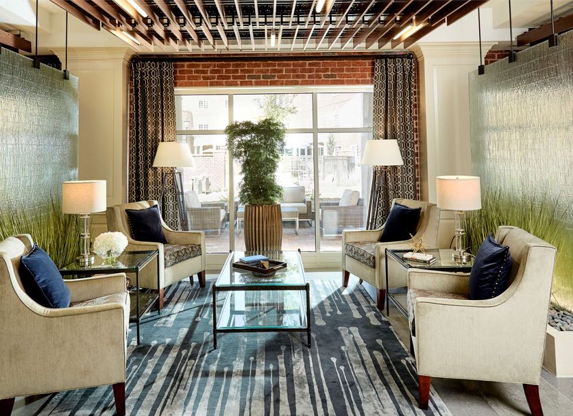 Area lounge Foto