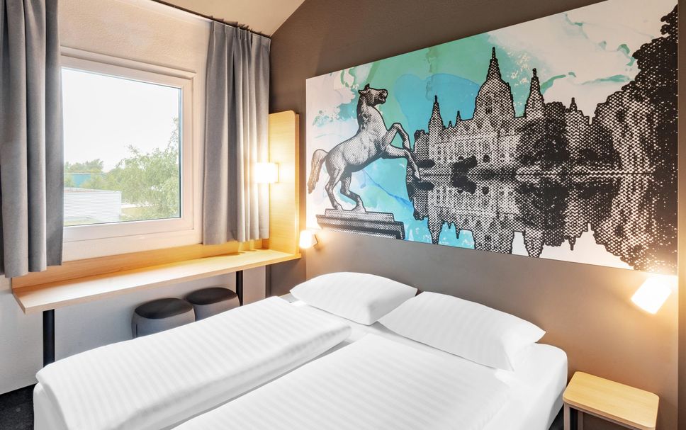 Camera da letto Foto