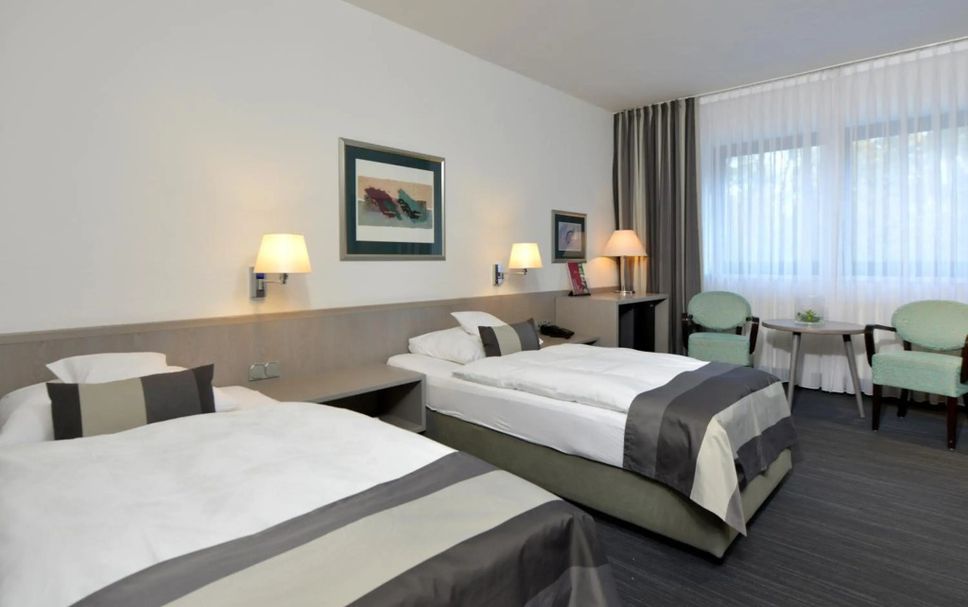 Camera da letto Foto