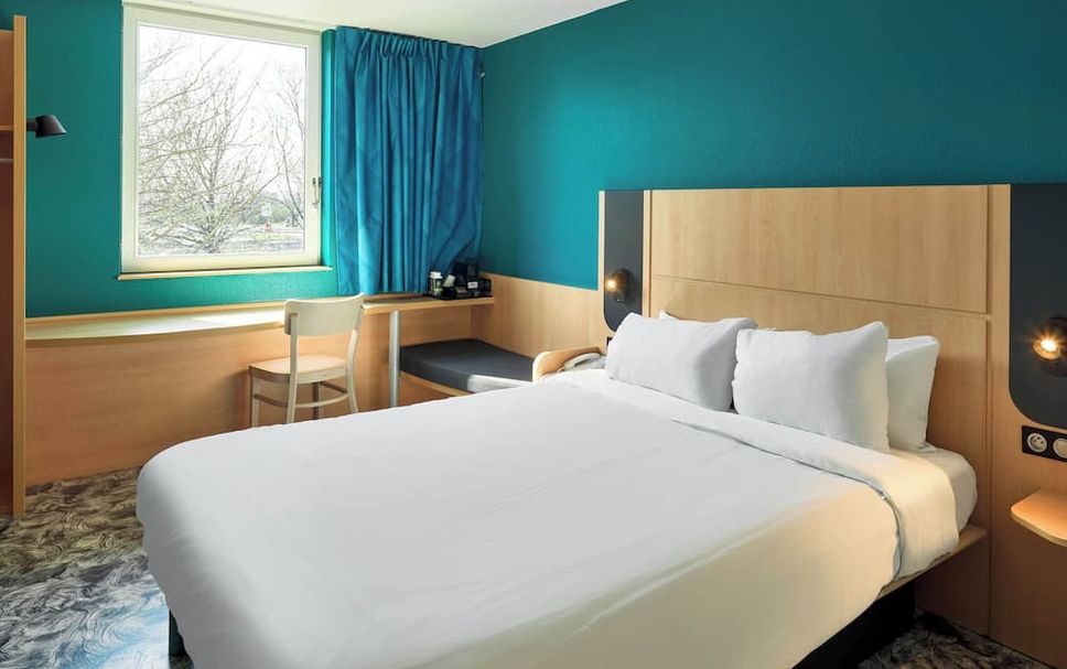 Camera da letto Foto