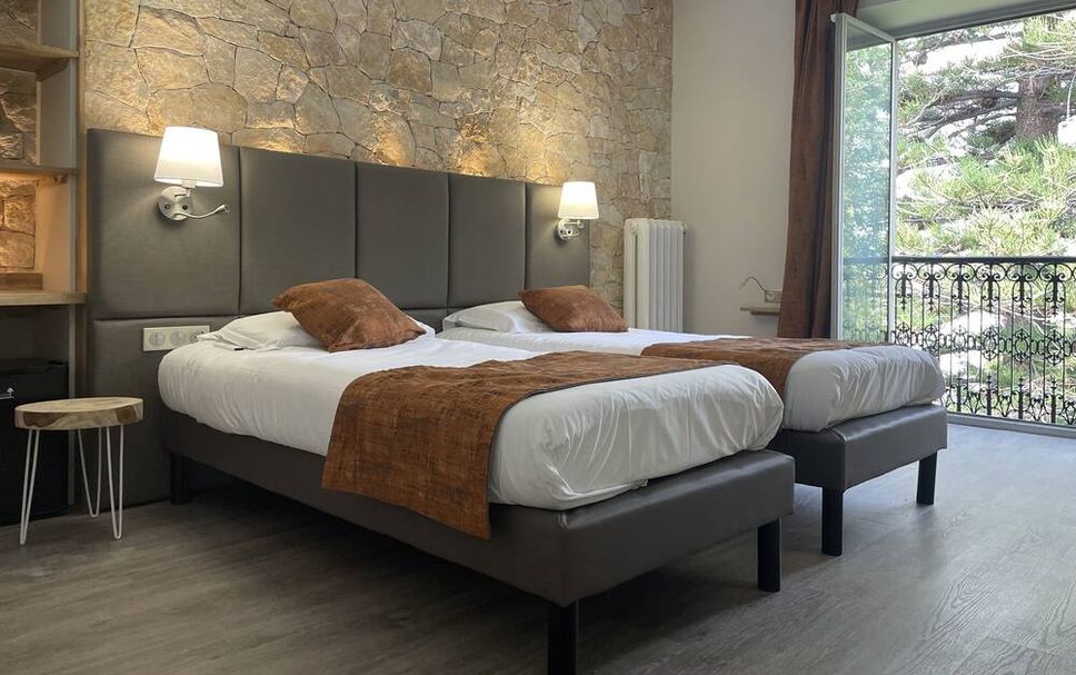 Camera da letto Foto