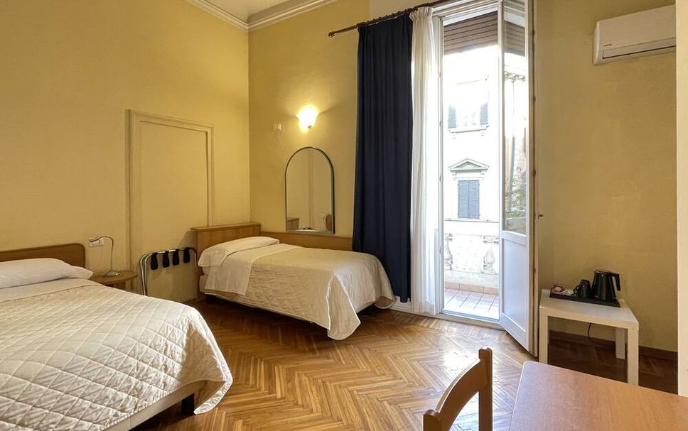 Camera da letto Foto
