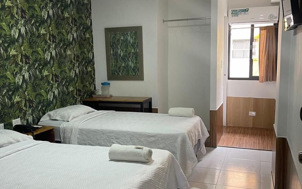 Camera da letto Foto