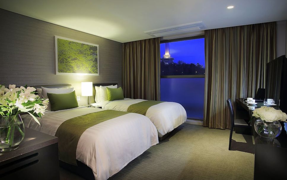 Camera da letto Foto