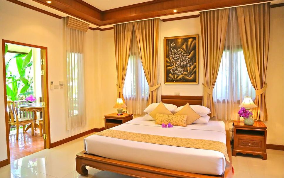 Camera da letto Foto