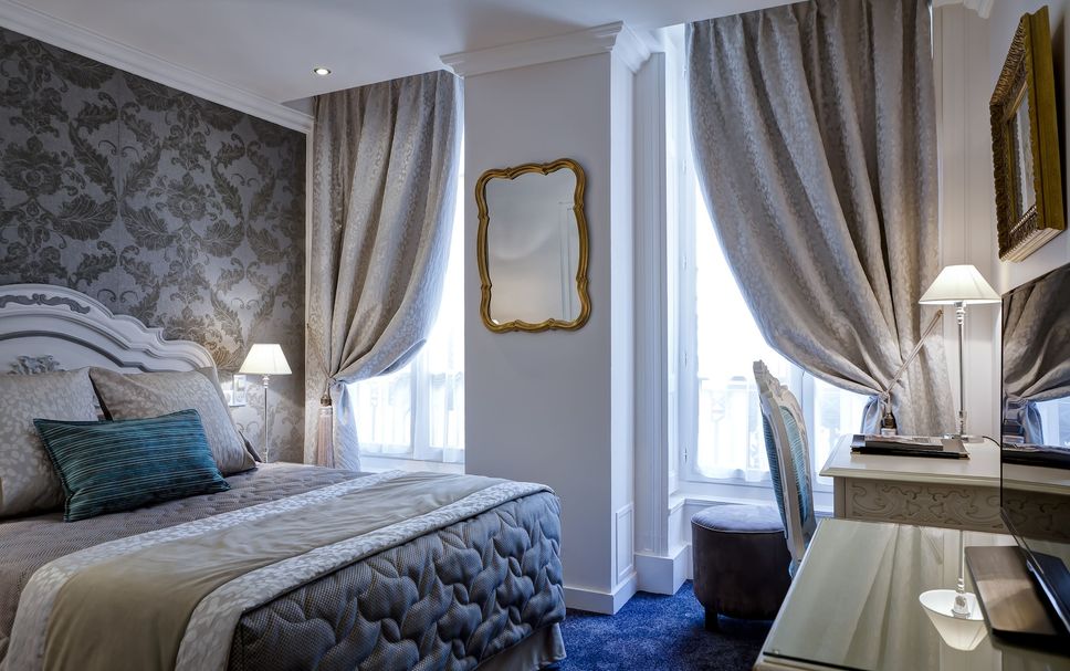 Camera da letto Foto