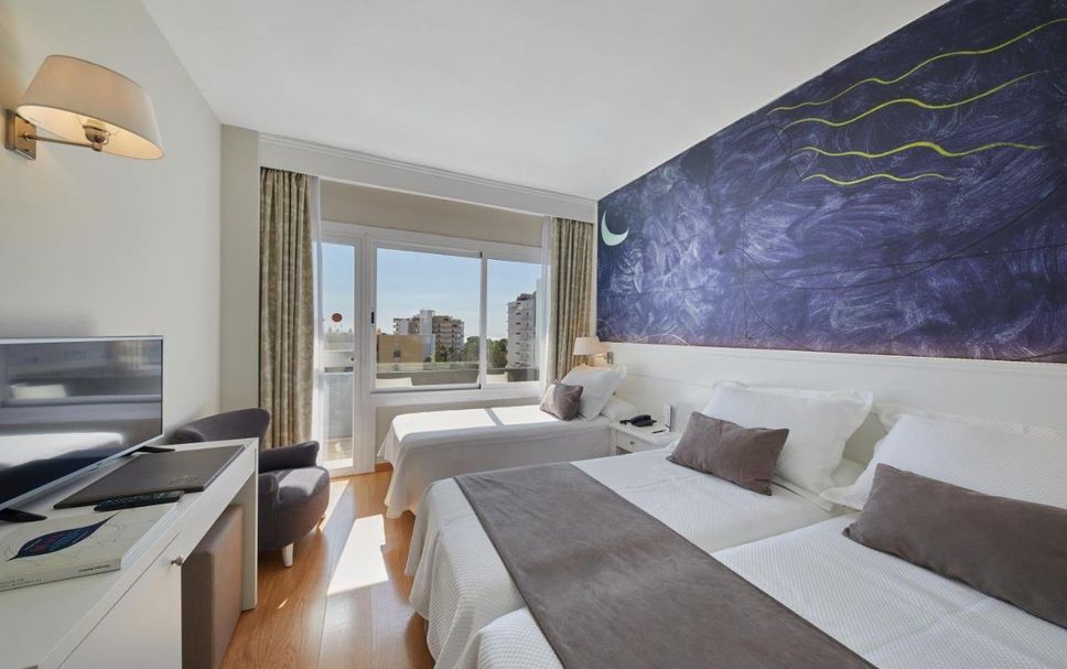 Camera da letto Foto