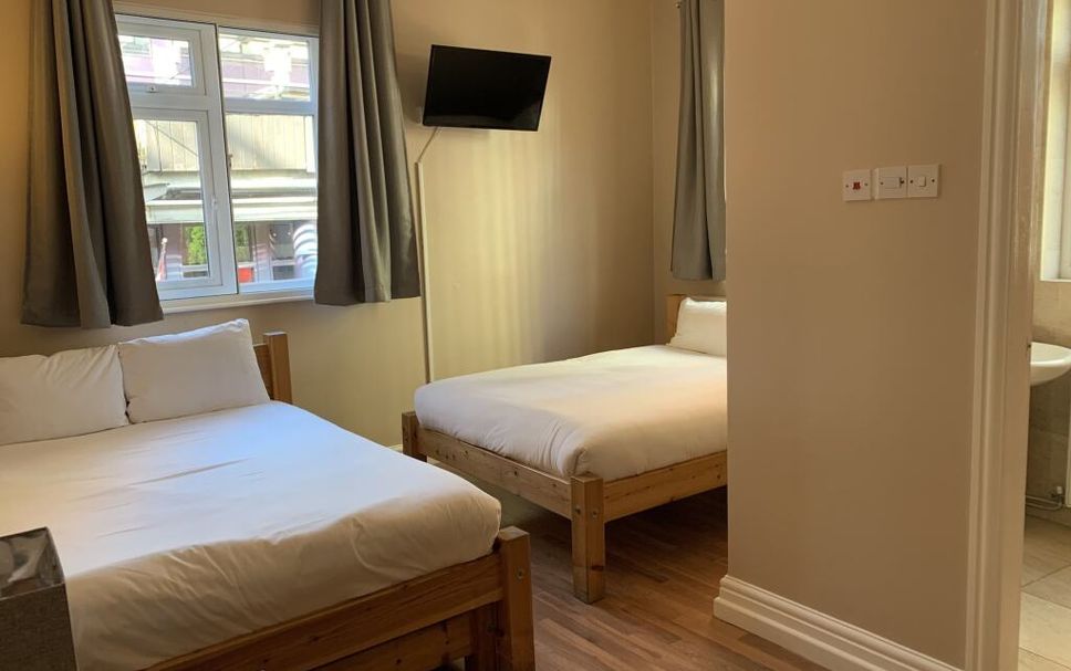 Camera da letto Foto