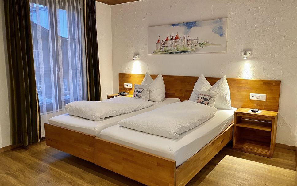 Camera da letto Foto